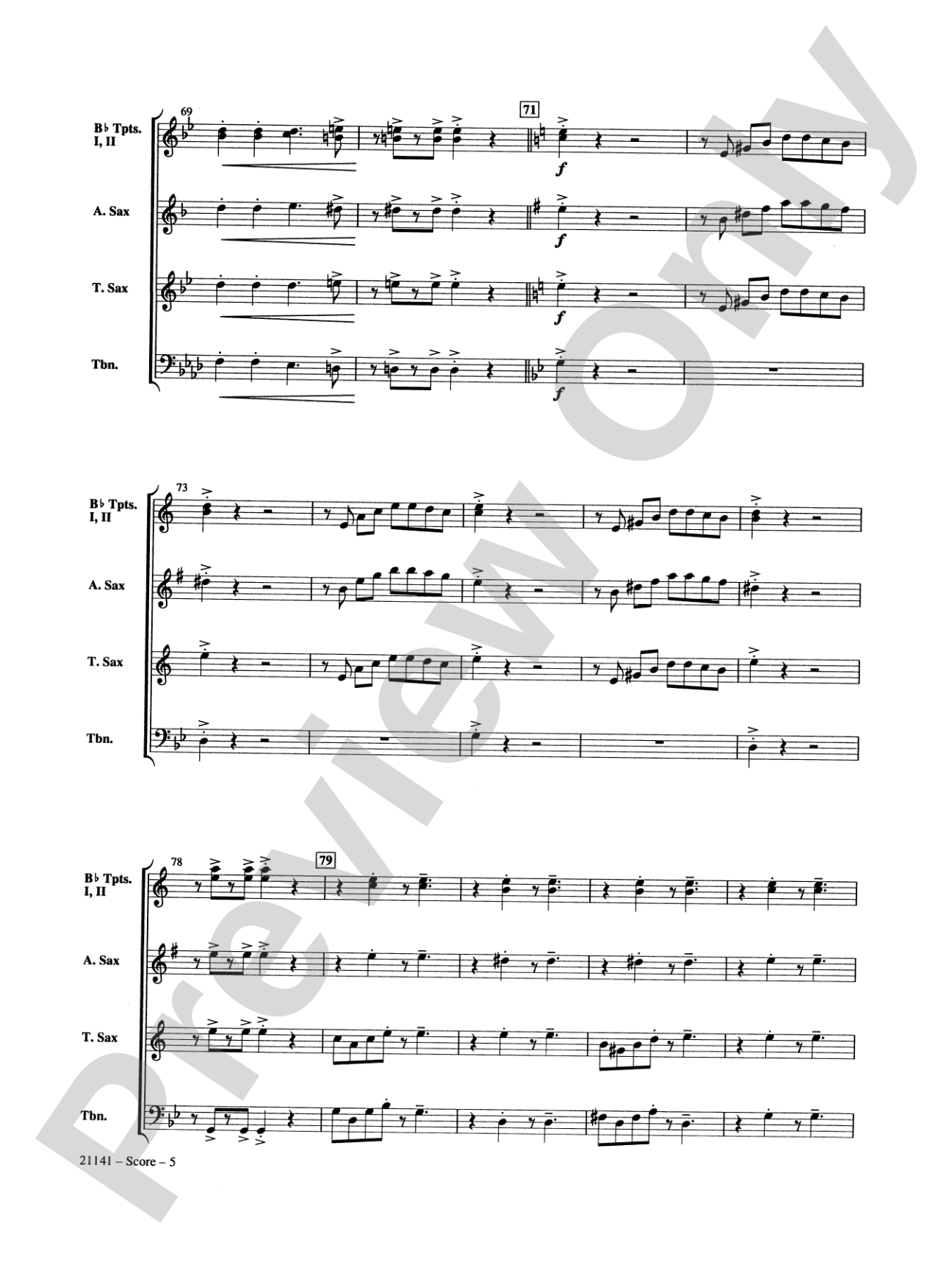 Oye la Música (Hear the Music): Choral SoundPax