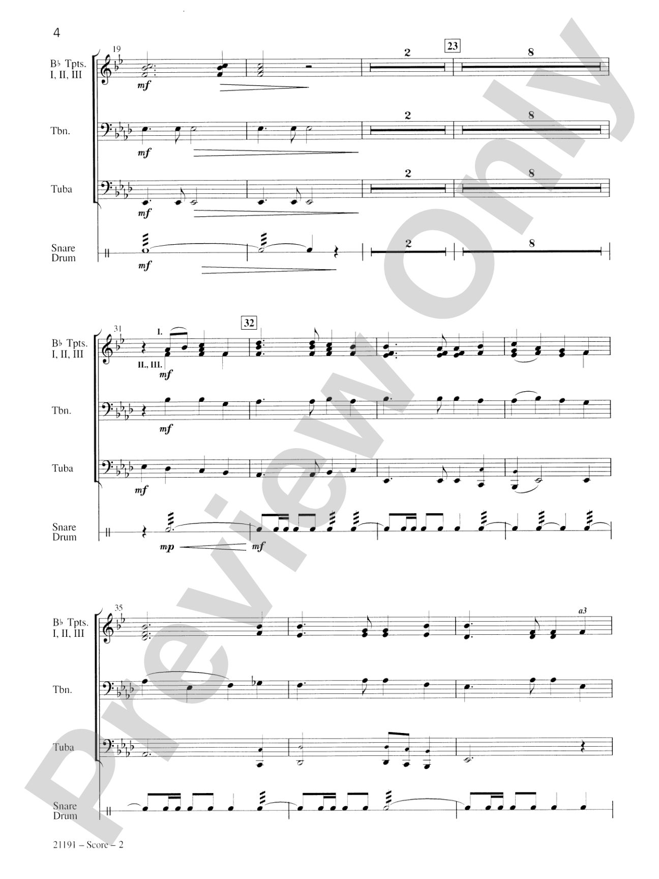 United We Stand (An American Medley): Choral SoundPax