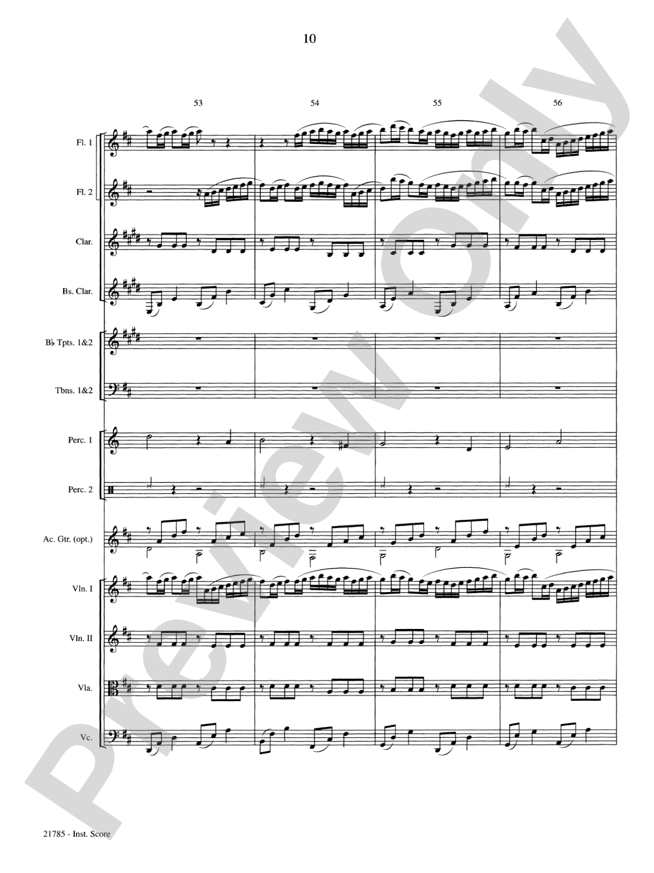 The First Noel / Pachelbel's Canon: Choral SoundPax