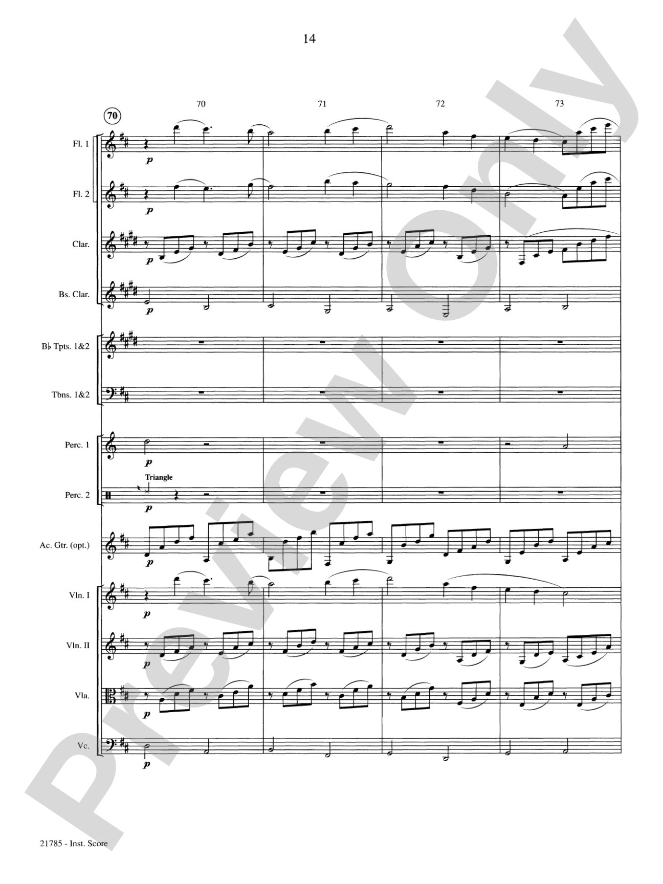The First Noel / Pachelbel's Canon: Choral SoundPax