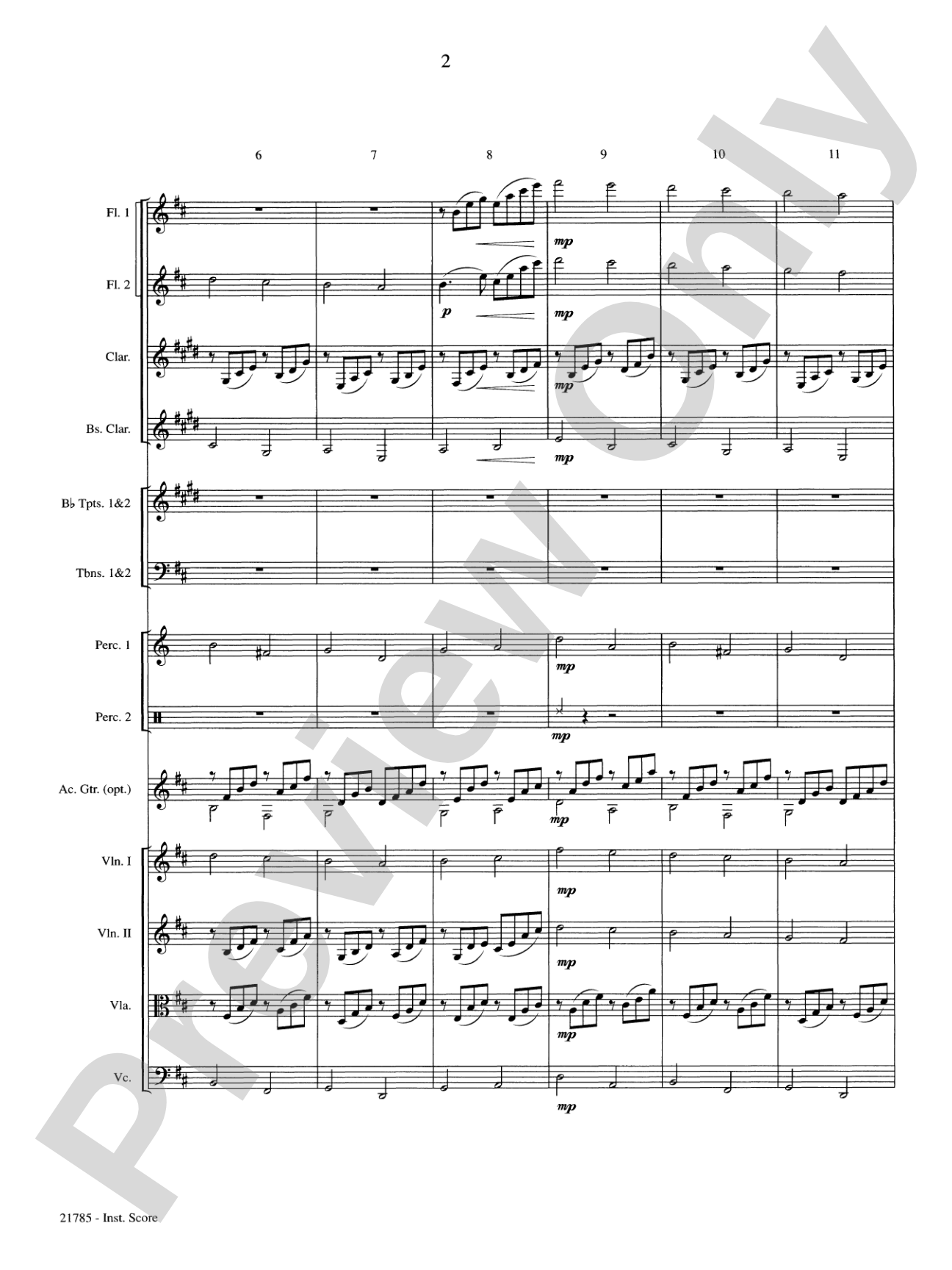 The First Noel / Pachelbel's Canon: Choral SoundPax