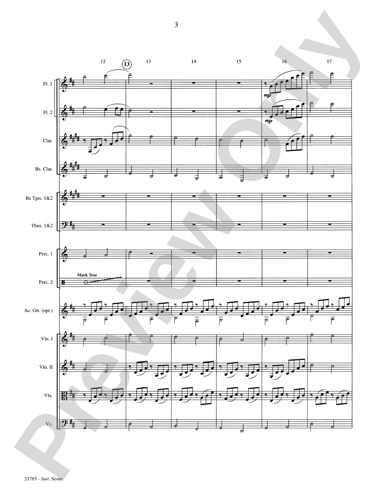 The First Noel / Pachelbel's Canon: Choral SoundPax