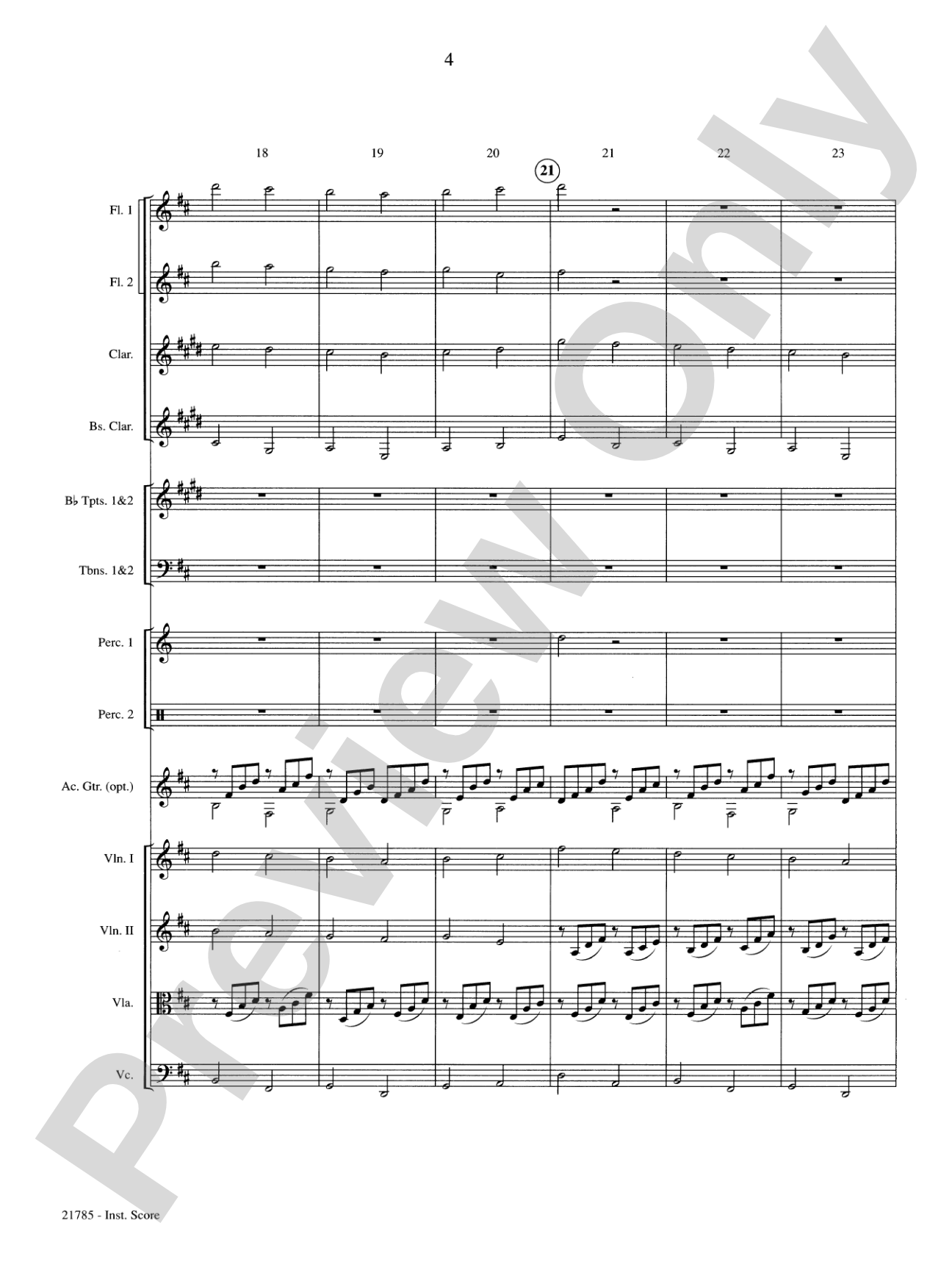 The First Noel / Pachelbel's Canon: Choral SoundPax