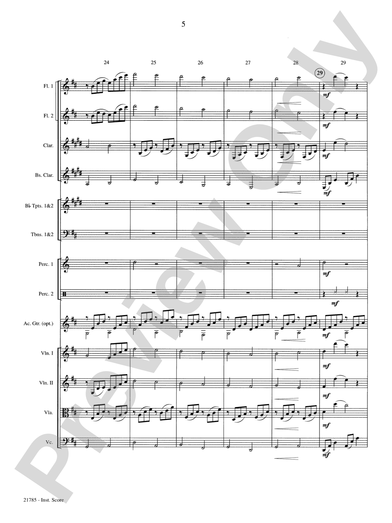 The First Noel / Pachelbel's Canon: Choral SoundPax