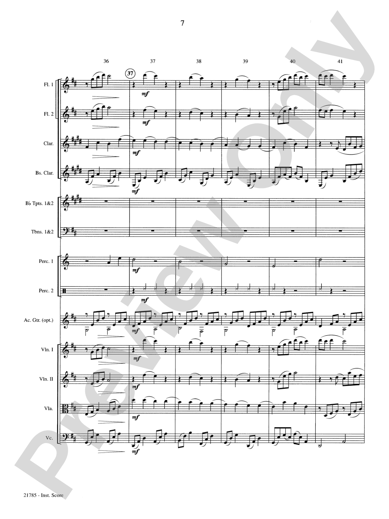 The First Noel / Pachelbel's Canon: Choral SoundPax