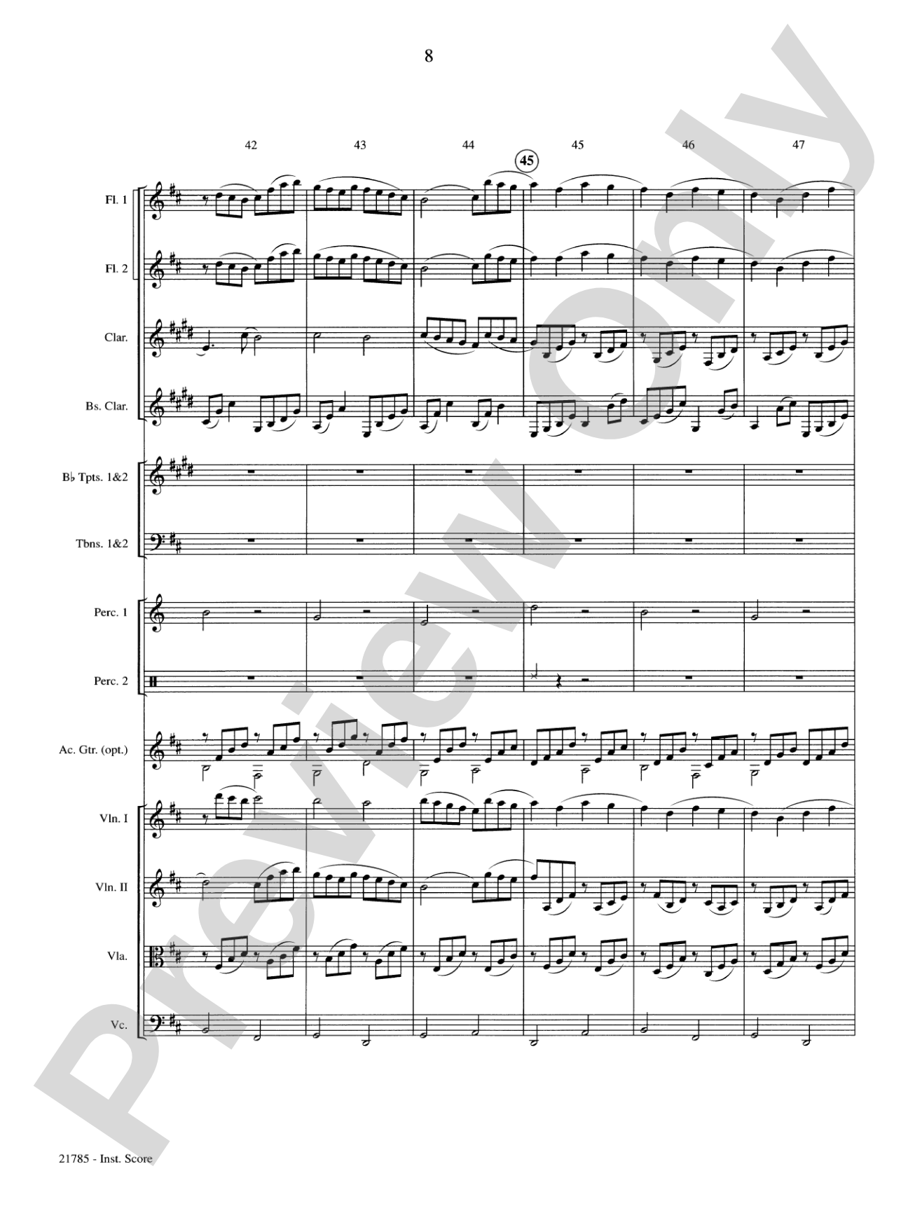 The First Noel / Pachelbel's Canon: Choral SoundPax