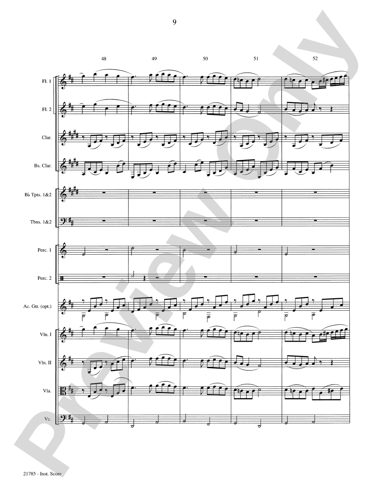 The First Noel / Pachelbel's Canon: Choral SoundPax