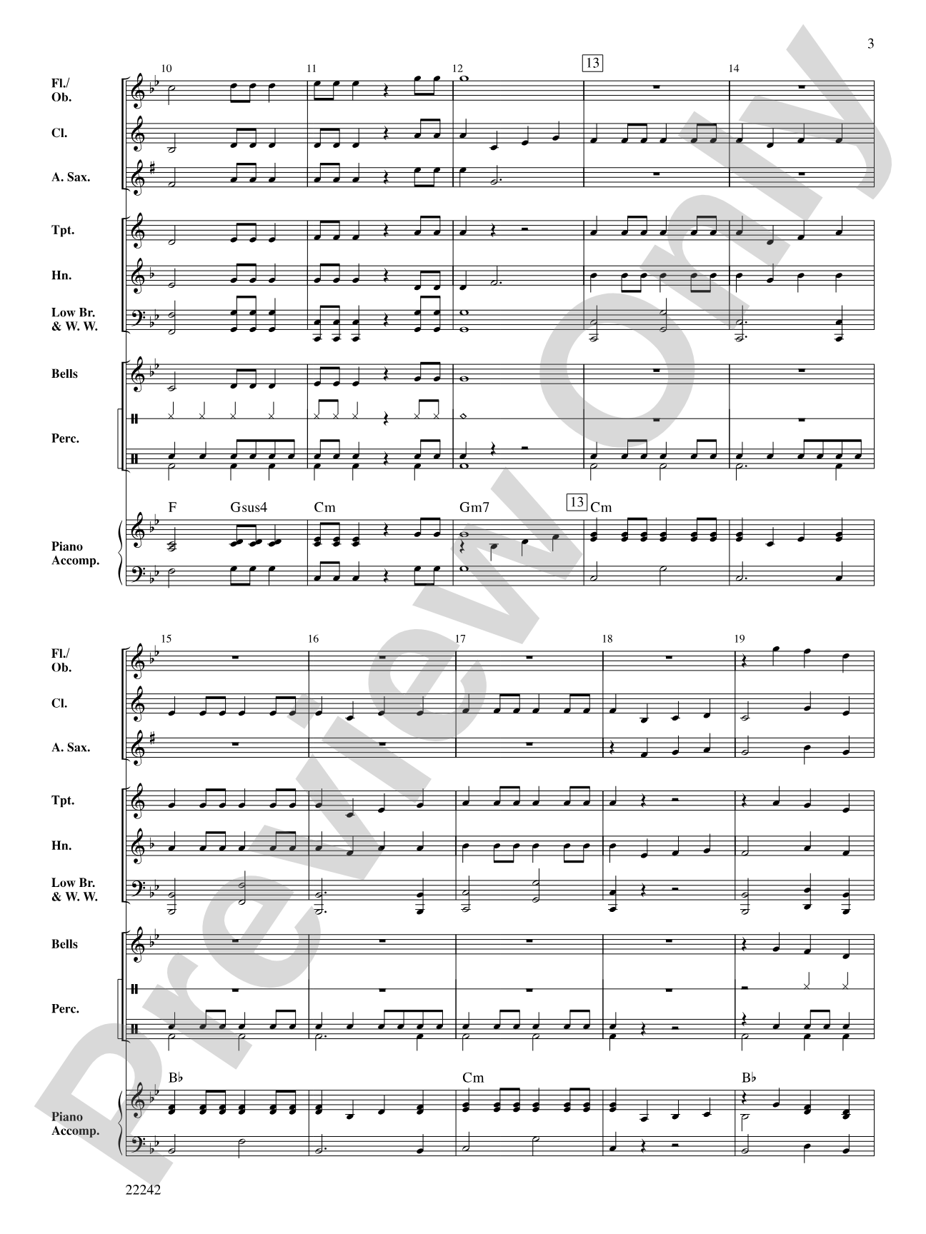 Sailor's Holiday: Concert Band Conductor Score & Parts