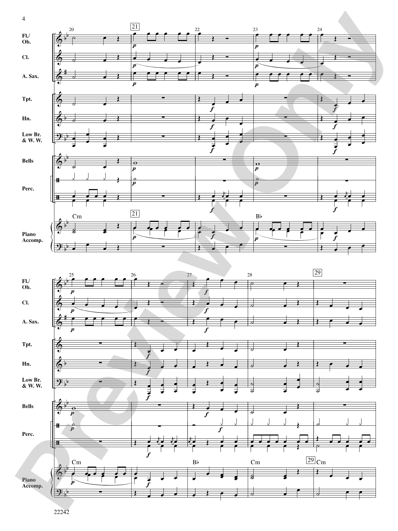 Sailor's Holiday: Concert Band Conductor Score & Parts