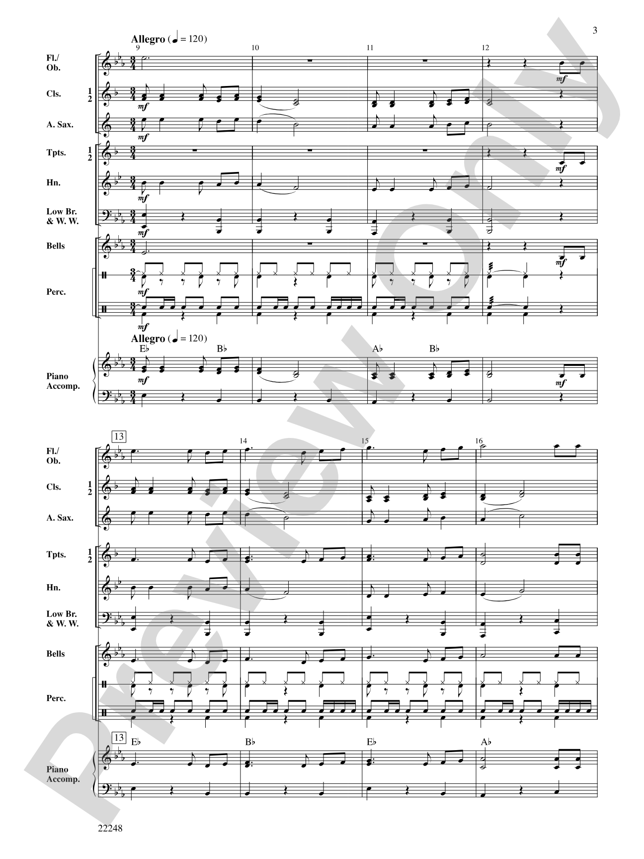 Canciónes Mexicanas: Score