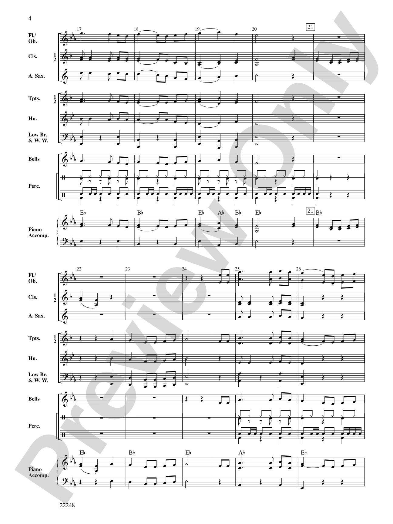 Canciónes Mexicanas: Score