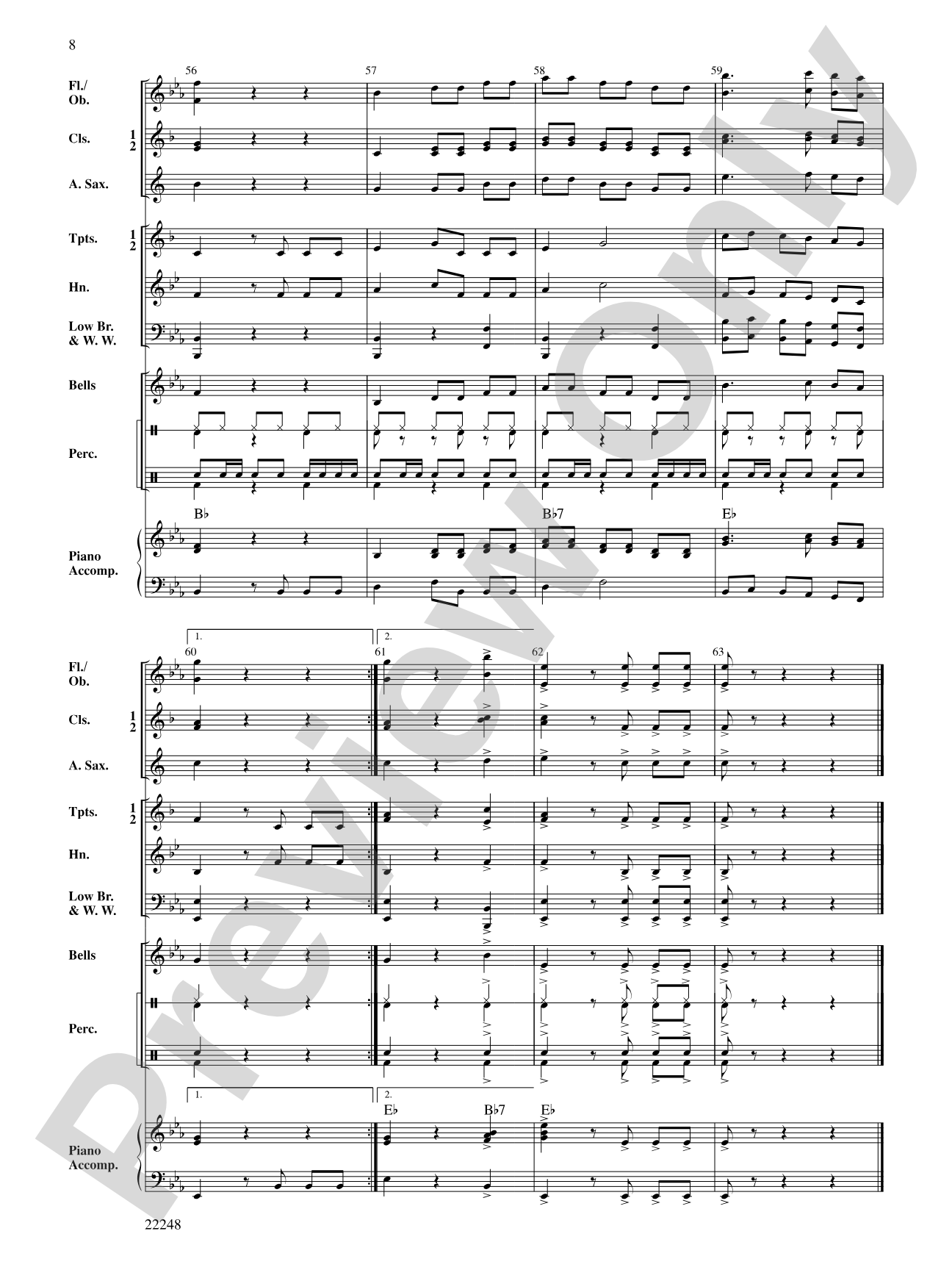 Canciónes Mexicanas: Score