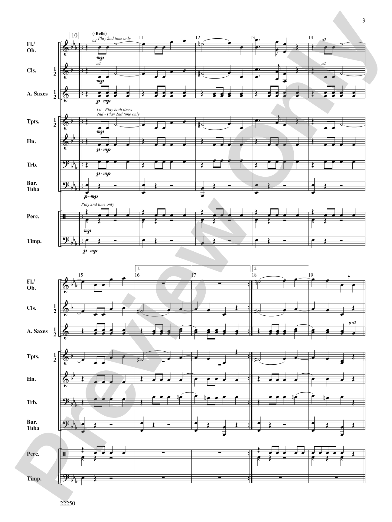 Overture to Rienzi: Concert Band Conductor Score & Parts