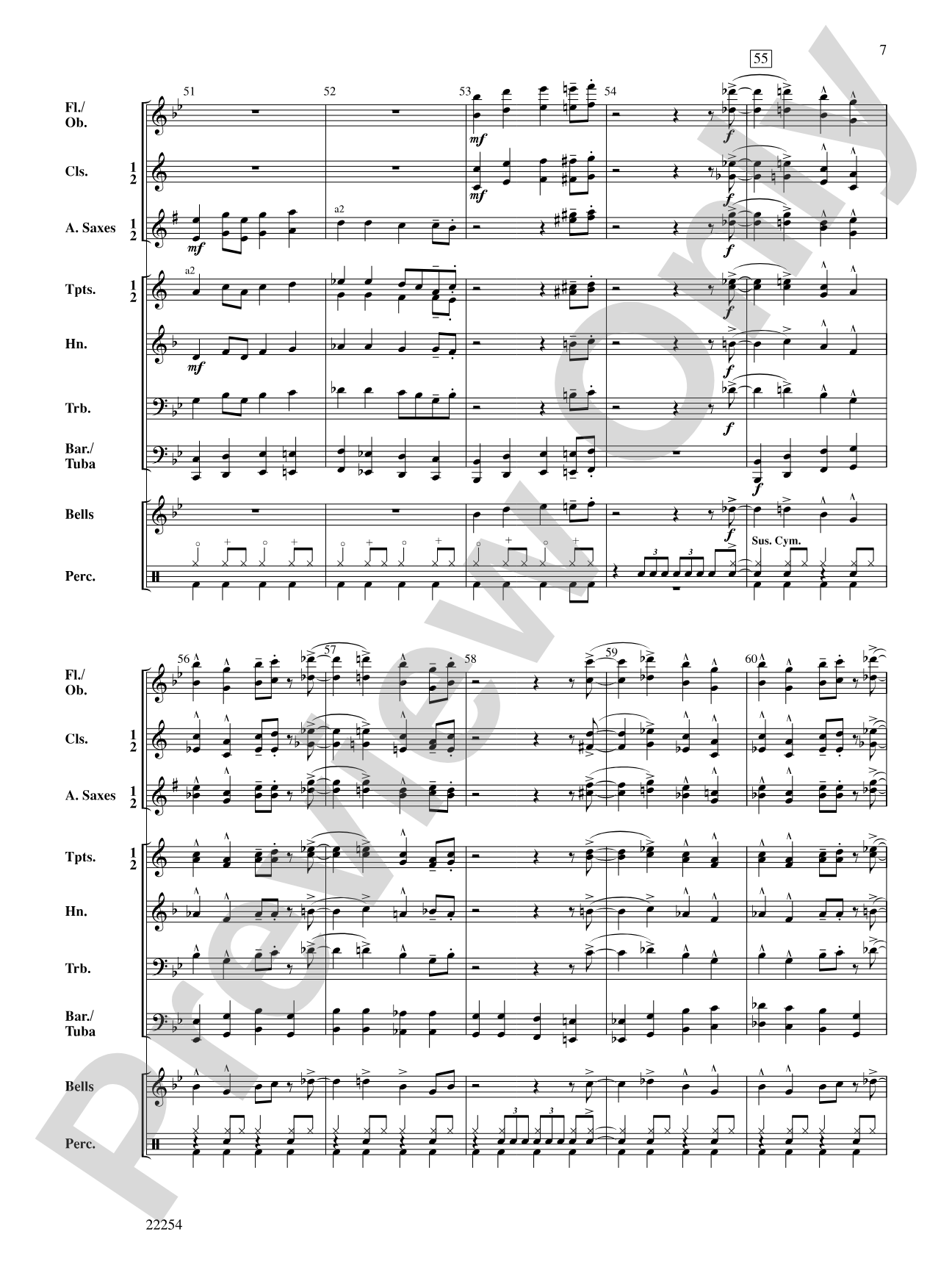 Jump Street Boogie: Score