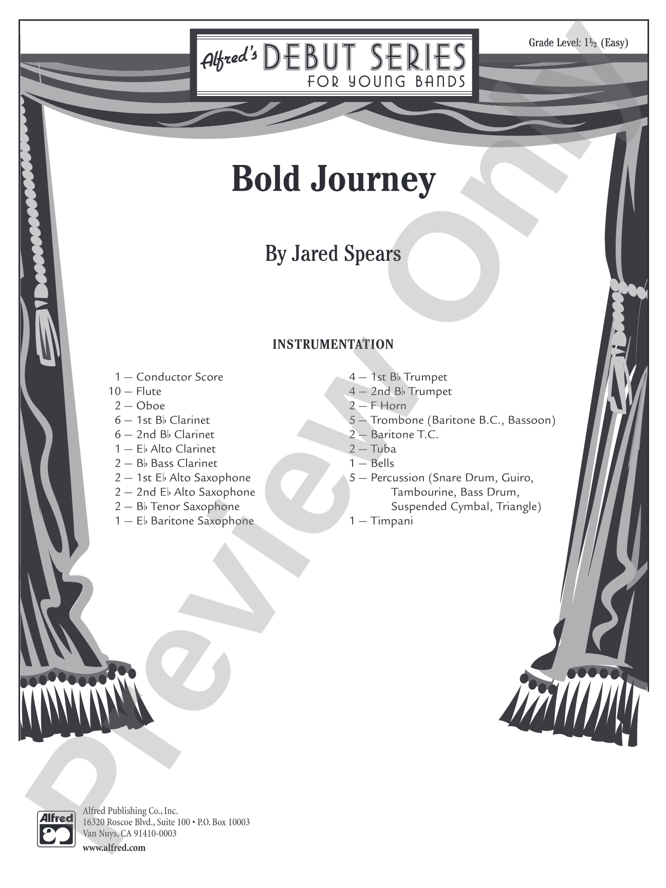 Bold Journey