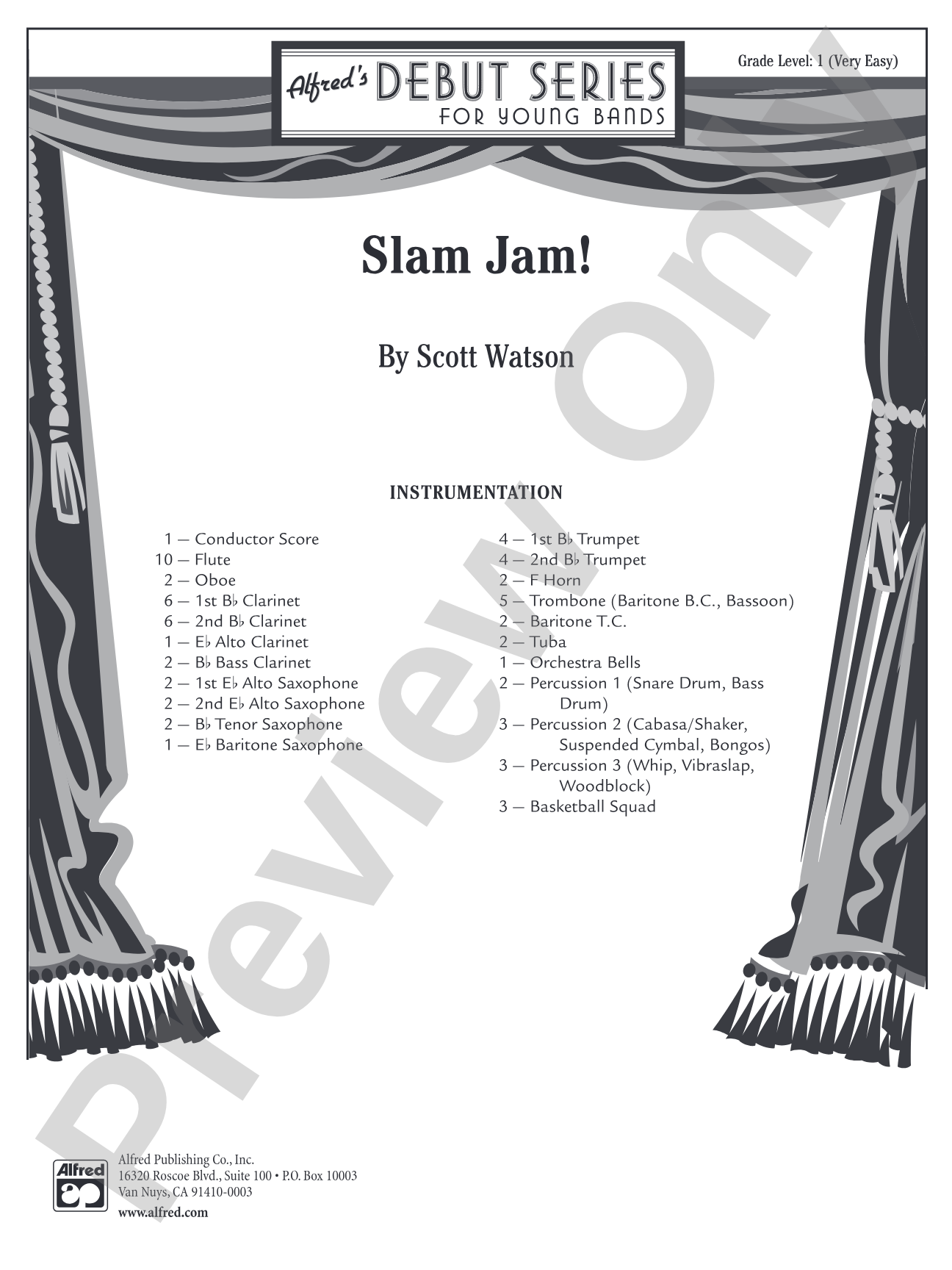 Slam Jam!