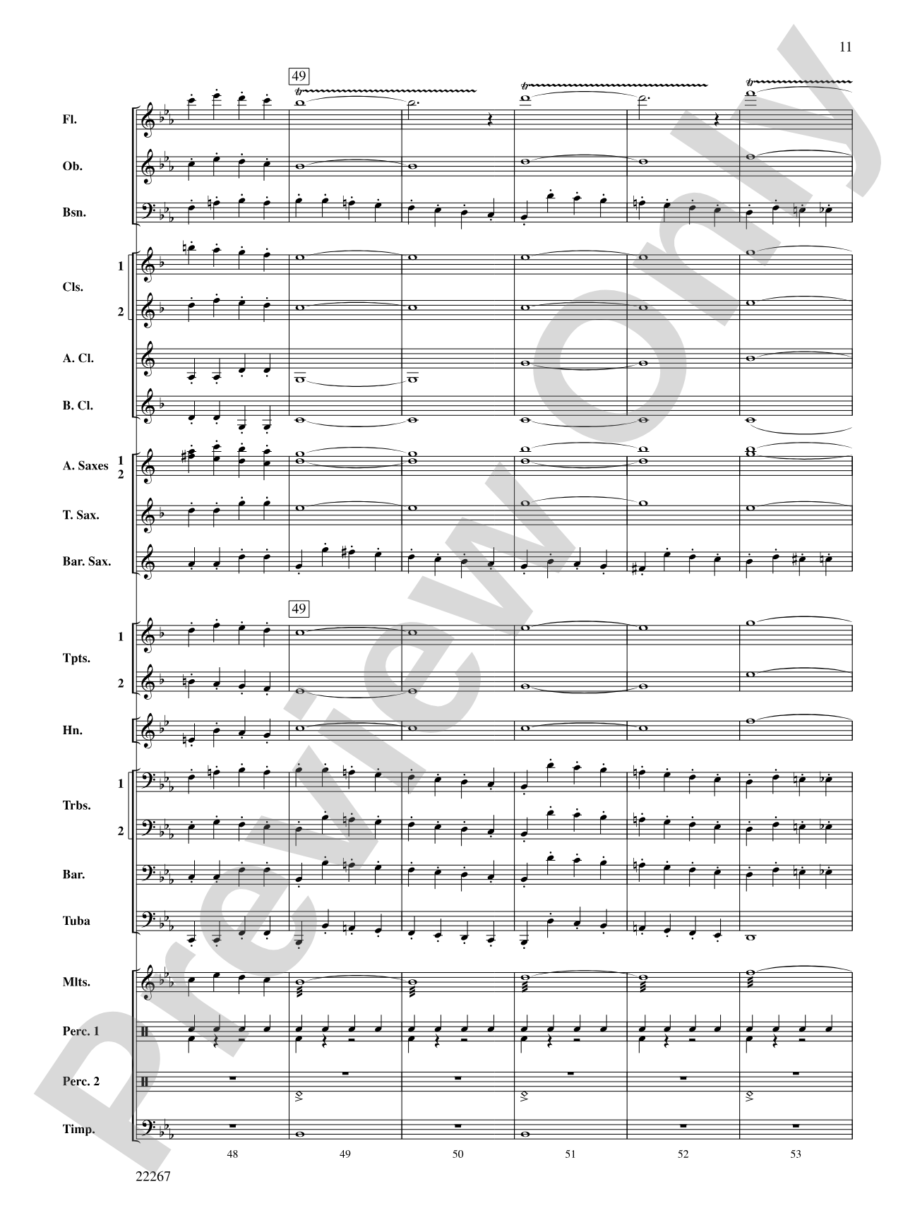 Kinder Symphony: Concert Band Conductor Score & Parts
