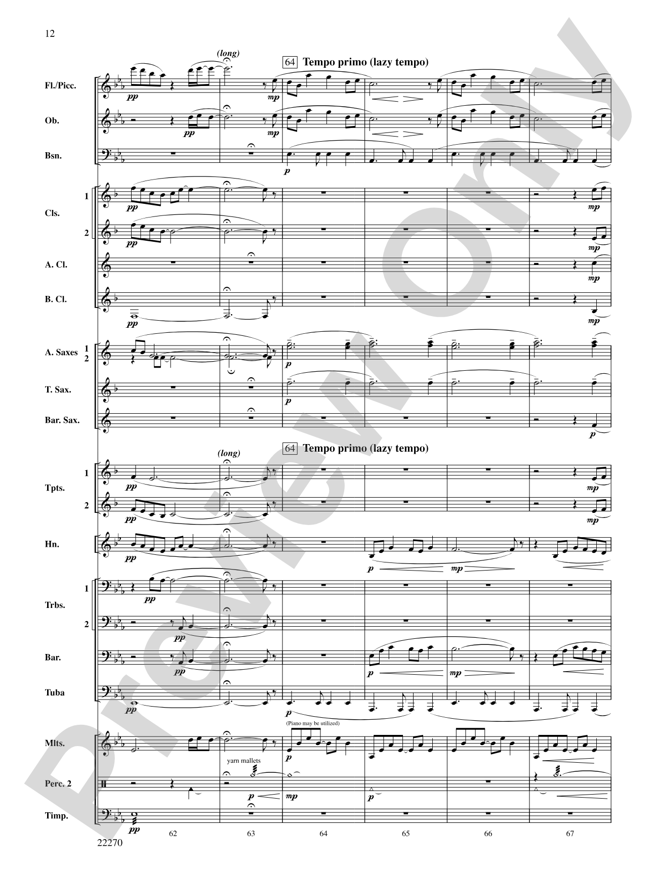 More Games!: Concert Band Conductor Score & Parts