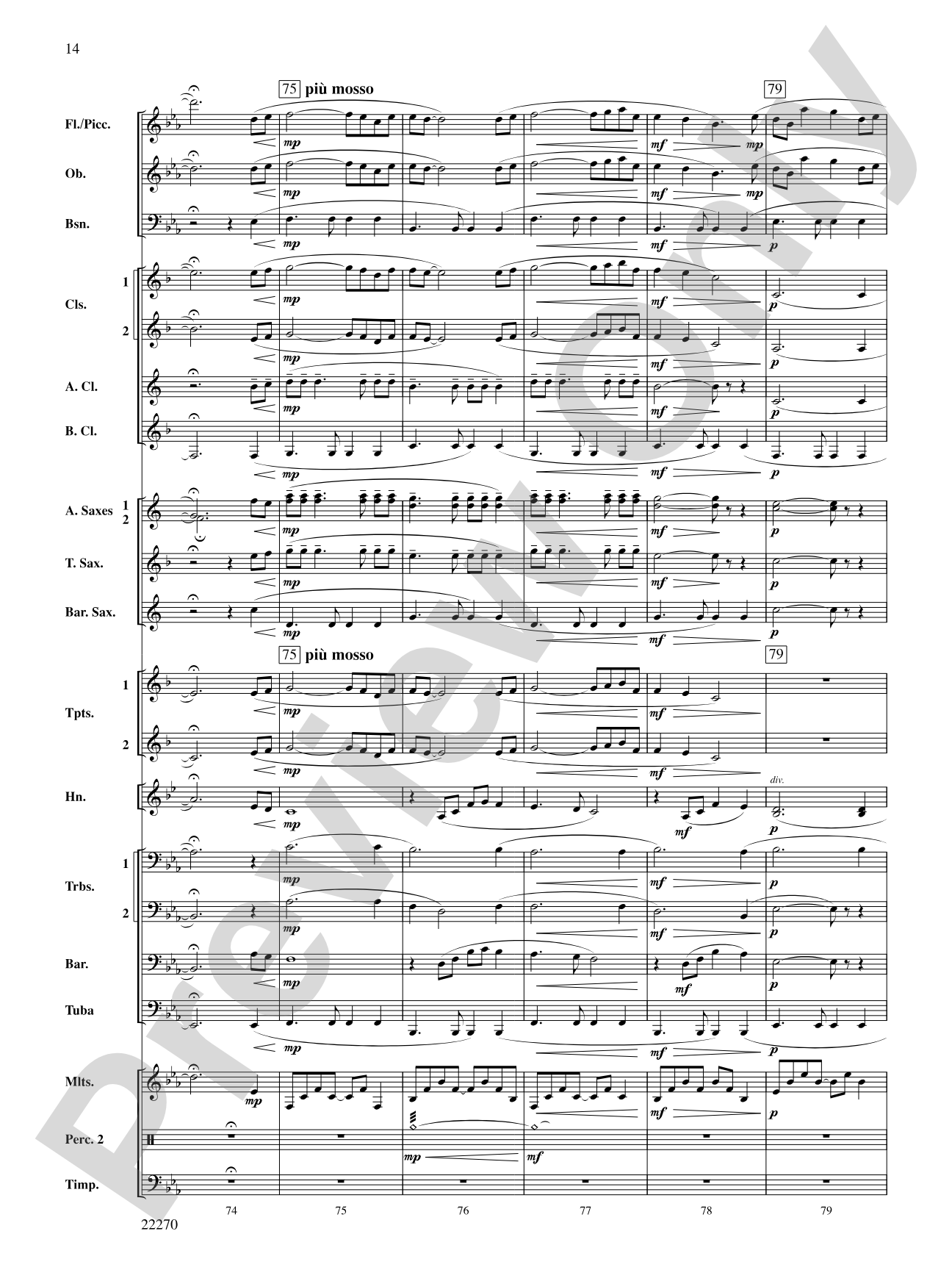 More Games!: Concert Band Conductor Score & Parts
