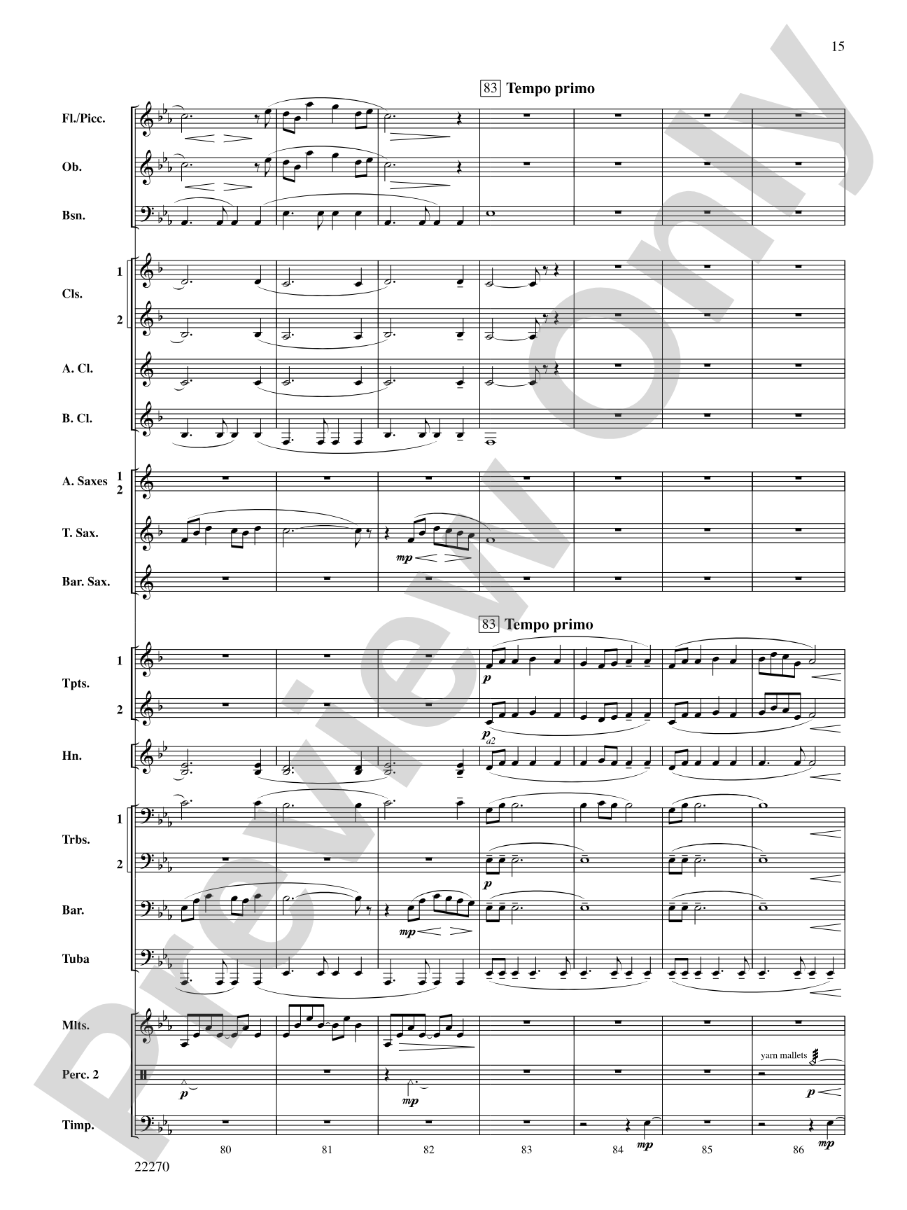 More Games!: Concert Band Conductor Score & Parts