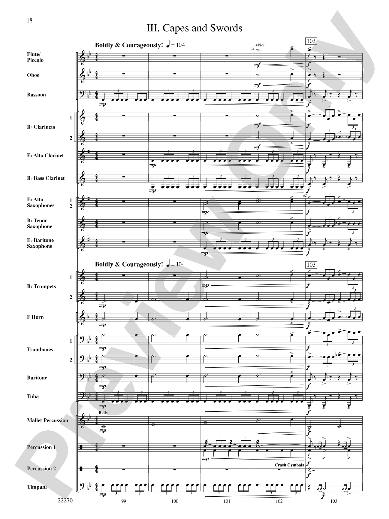 More Games!: Concert Band Conductor Score & Parts