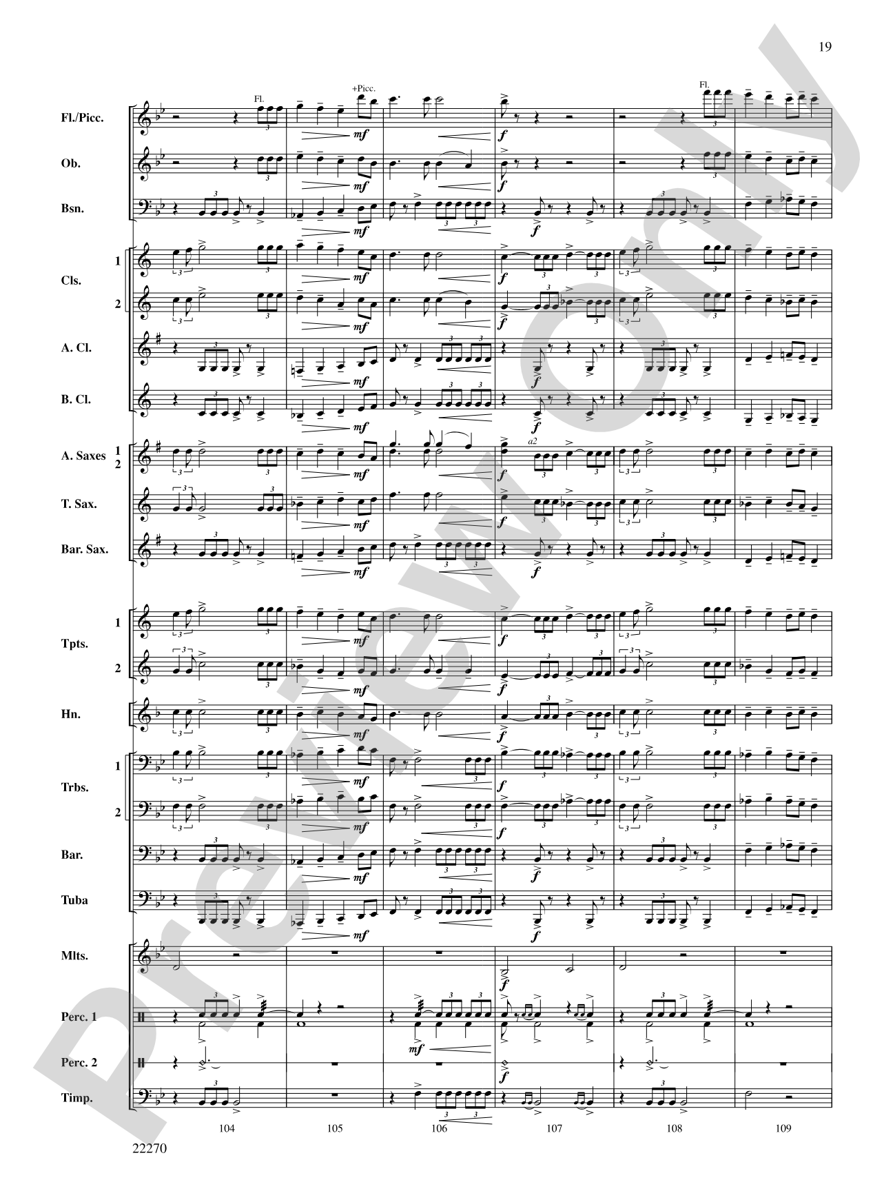 More Games!: Concert Band Conductor Score & Parts