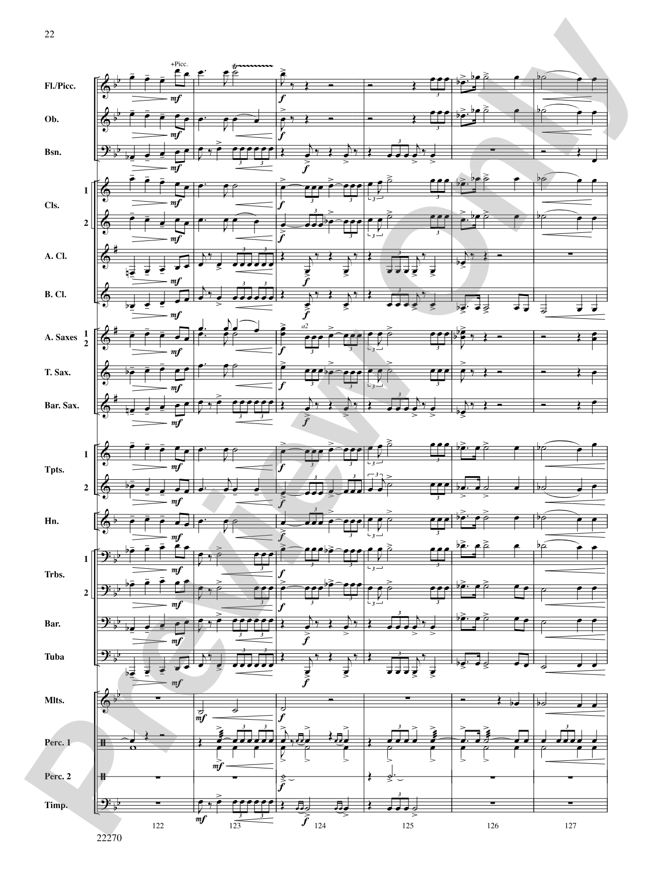 More Games!: Concert Band Conductor Score & Parts