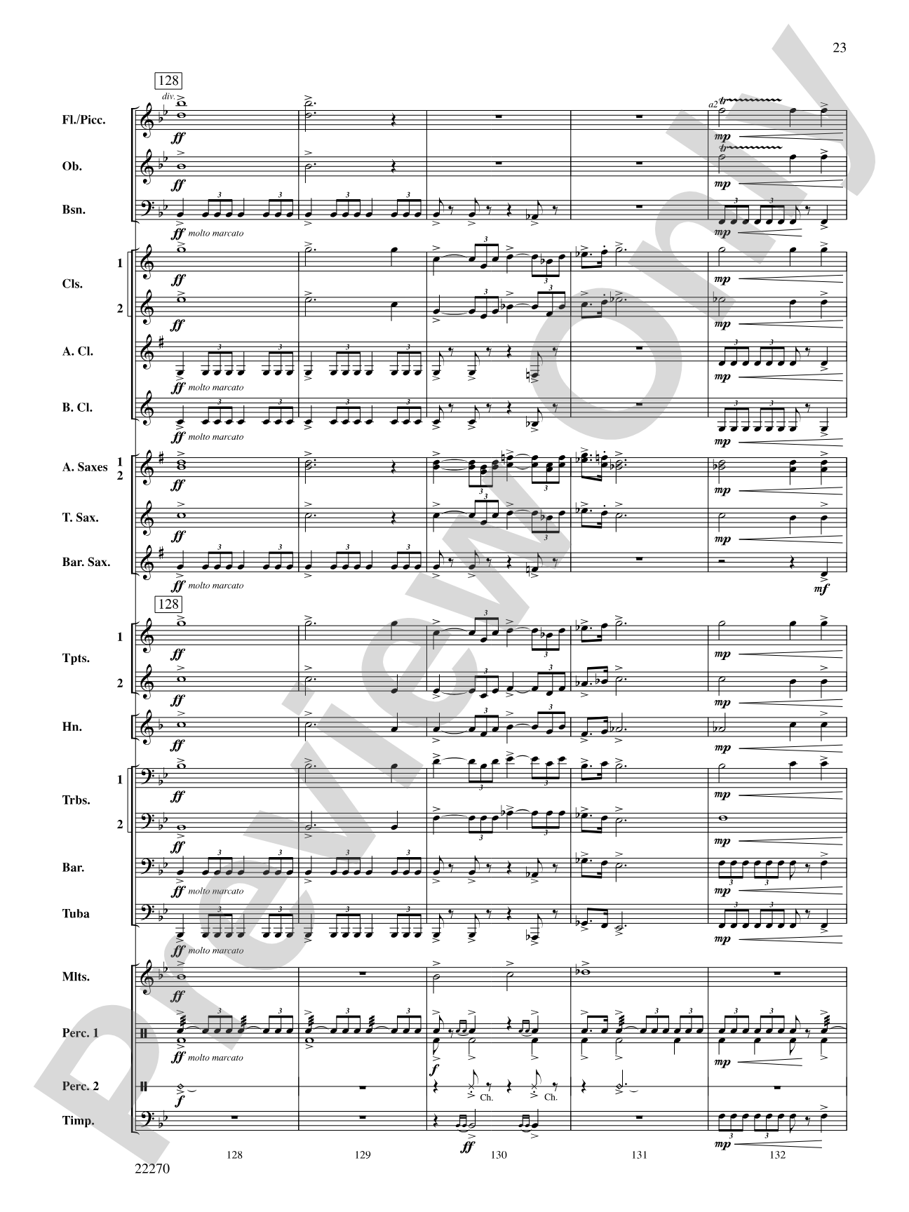 More Games!: Concert Band Conductor Score & Parts