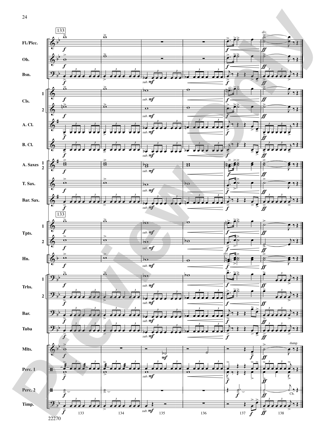 More Games!: Concert Band Conductor Score & Parts