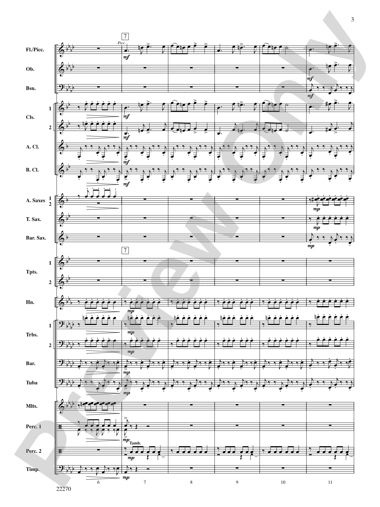 More Games!: Concert Band Conductor Score & Parts