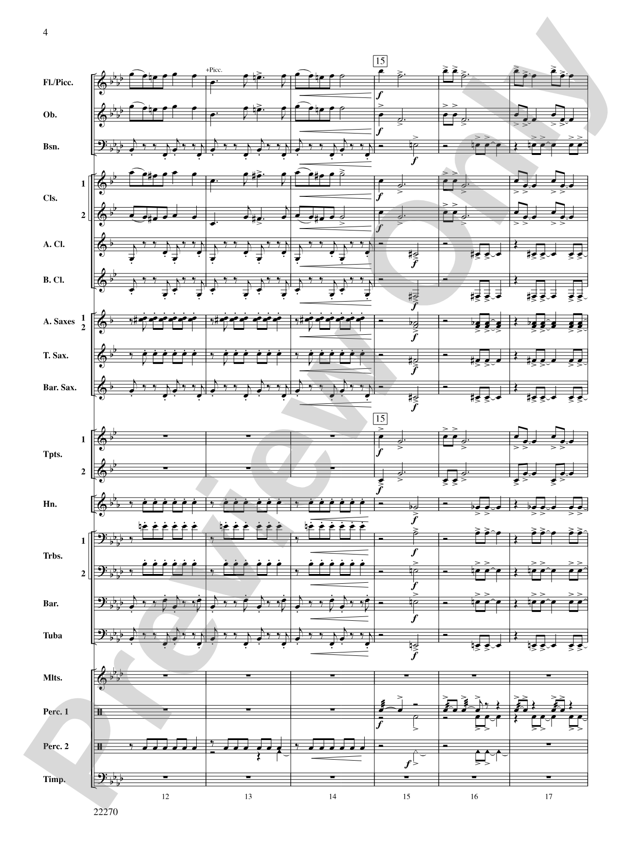 More Games!: Concert Band Conductor Score & Parts