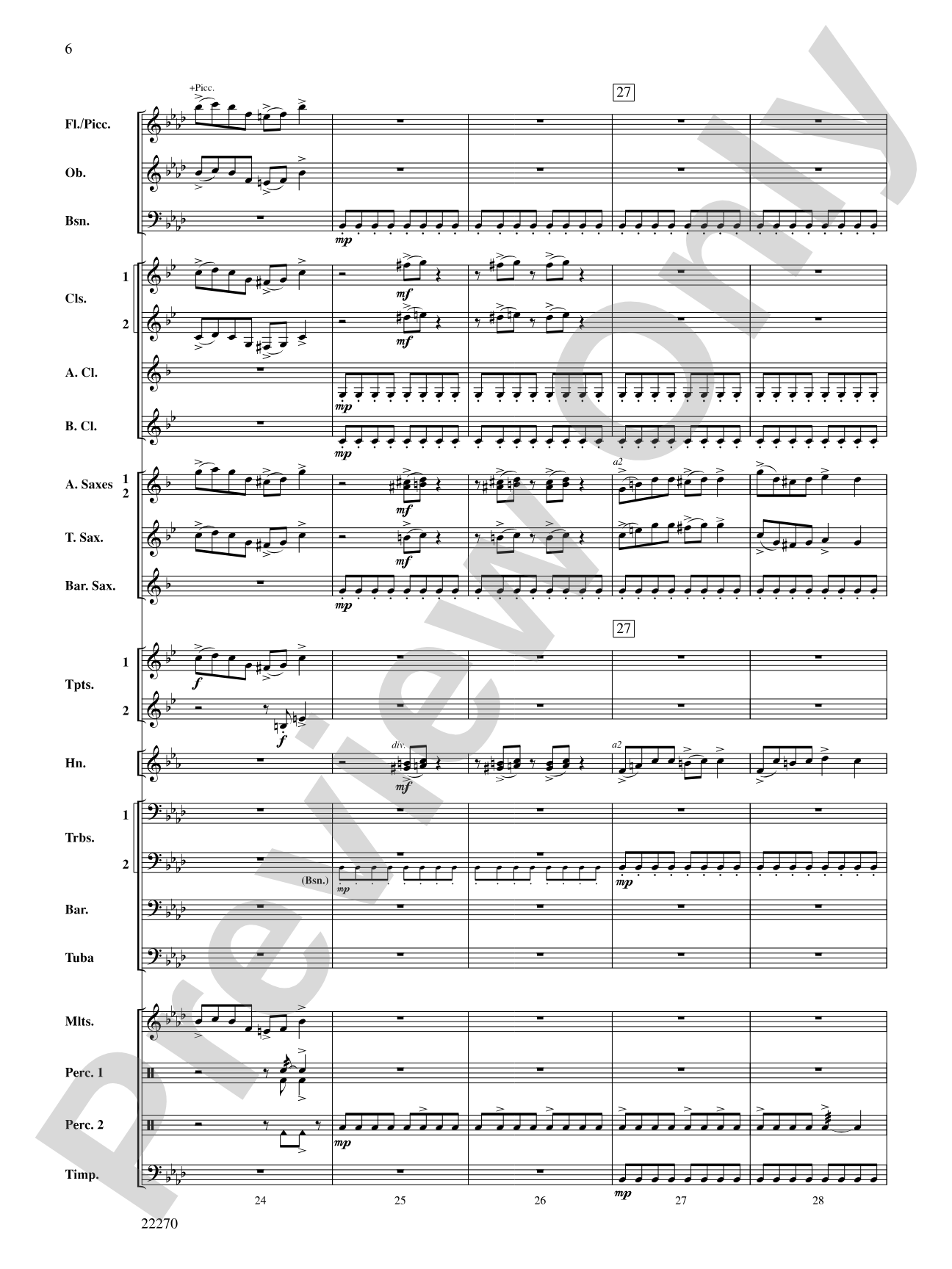 More Games!: Concert Band Conductor Score & Parts