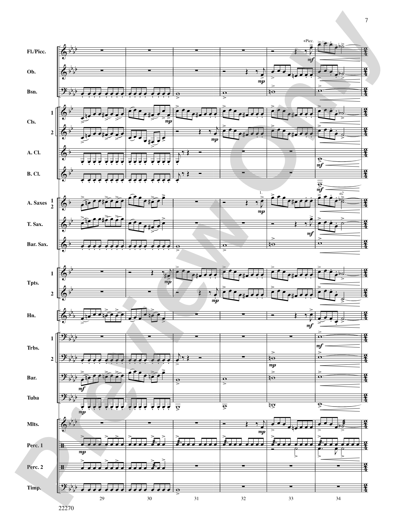 More Games!: Concert Band Conductor Score & Parts