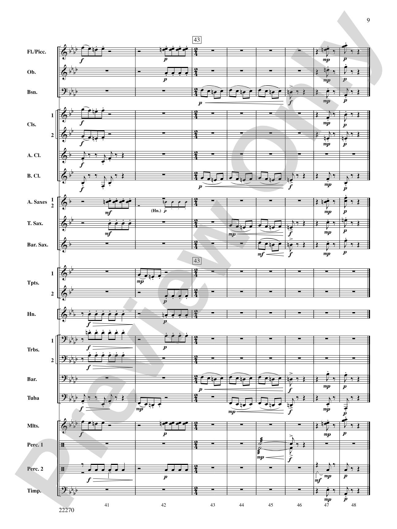 More Games!: Concert Band Conductor Score & Parts