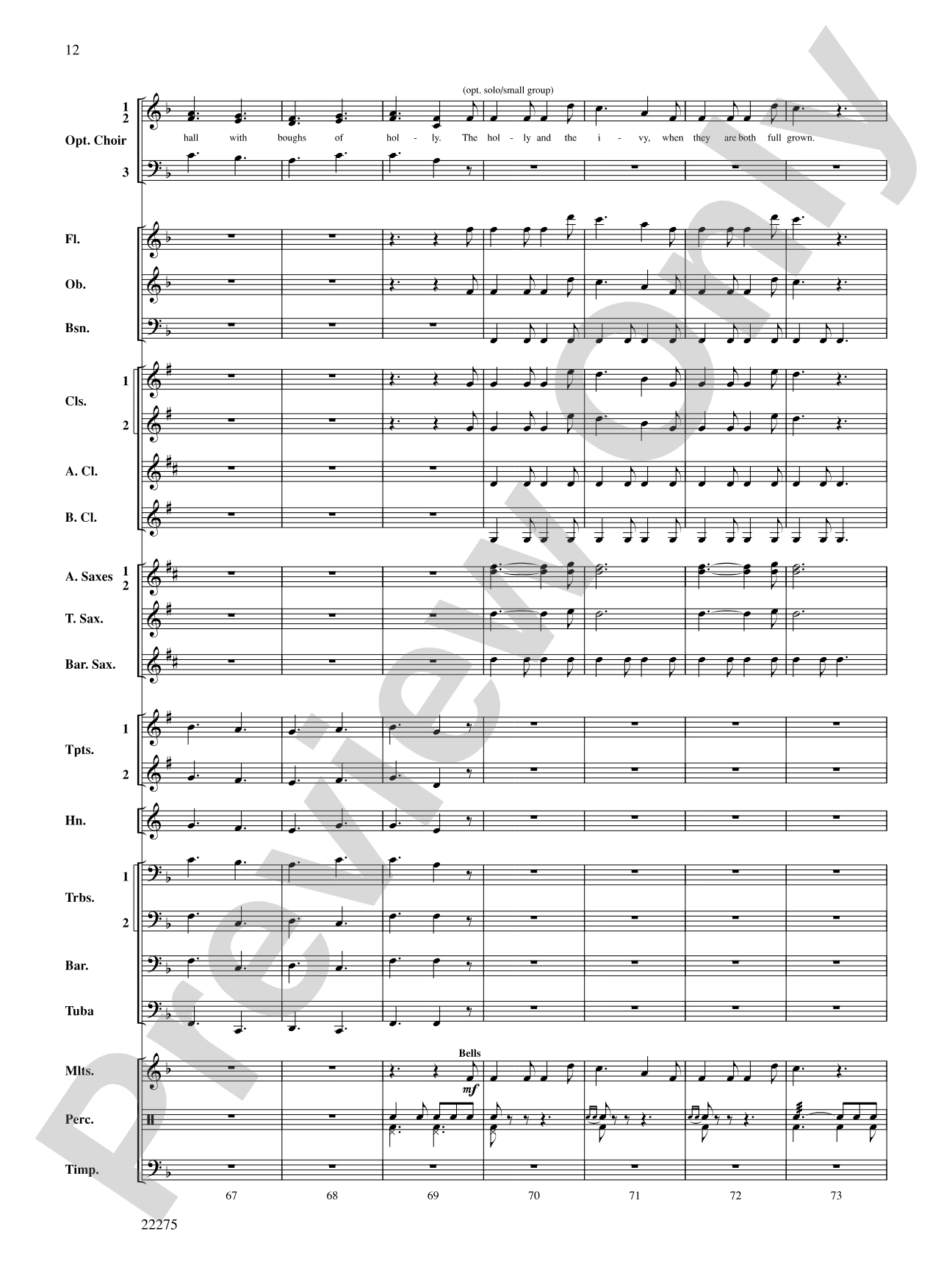 Christmas, Here We Come!: Concert Band Conductor Score & Parts