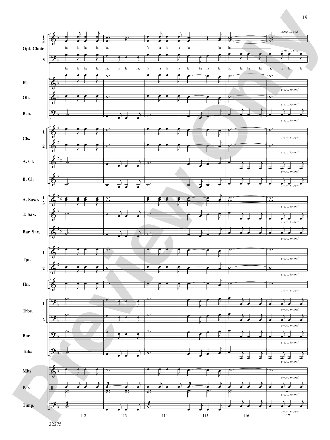 Christmas, Here We Come!: Concert Band Conductor Score & Parts