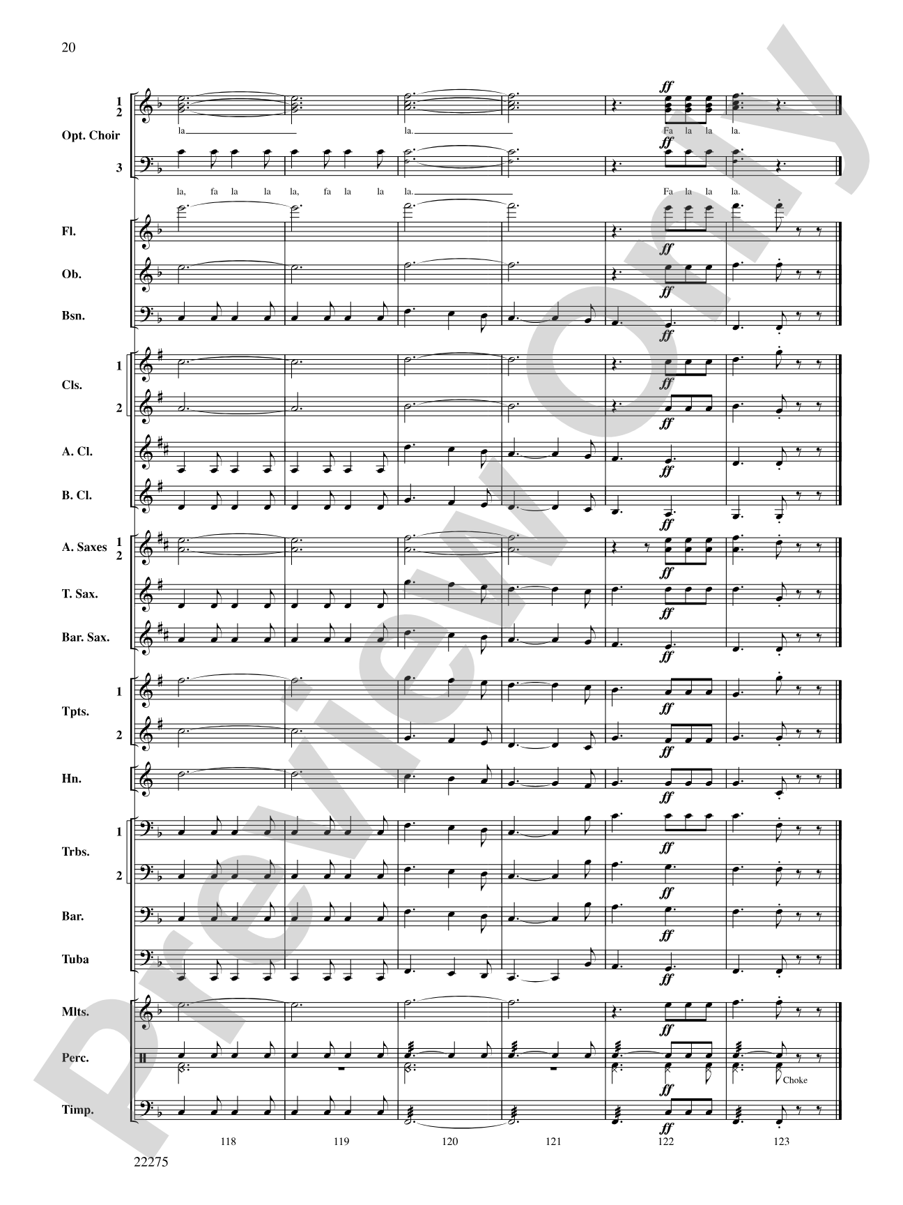 Christmas, Here We Come!: Concert Band Conductor Score & Parts