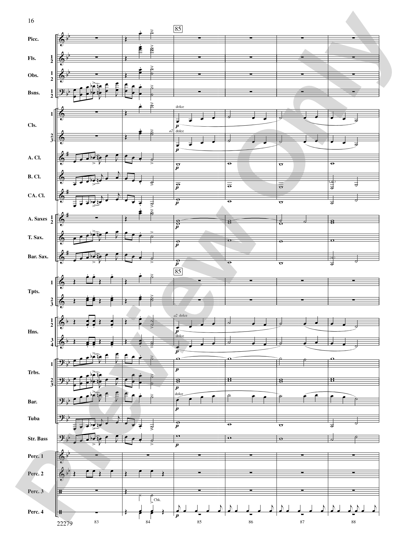 Bayou Breakdown: Concert Band Conductor Score & Parts