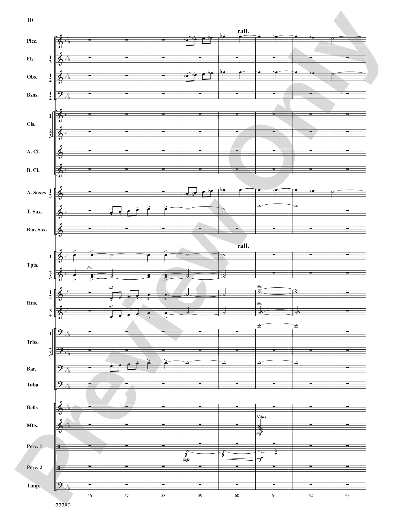 Moravian Folk Rhapsody: Concert Band Conductor Score & Parts