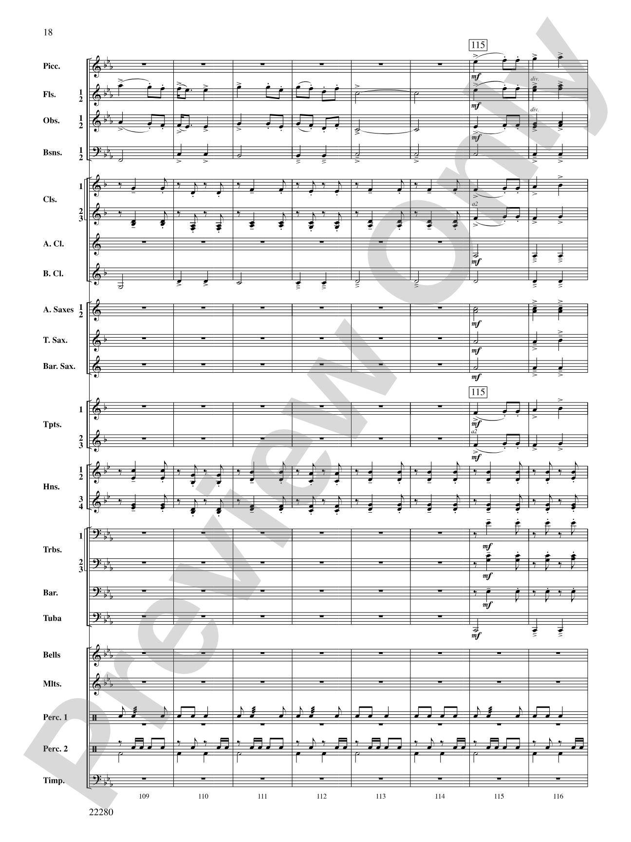 Moravian Folk Rhapsody: Concert Band Conductor Score & Parts