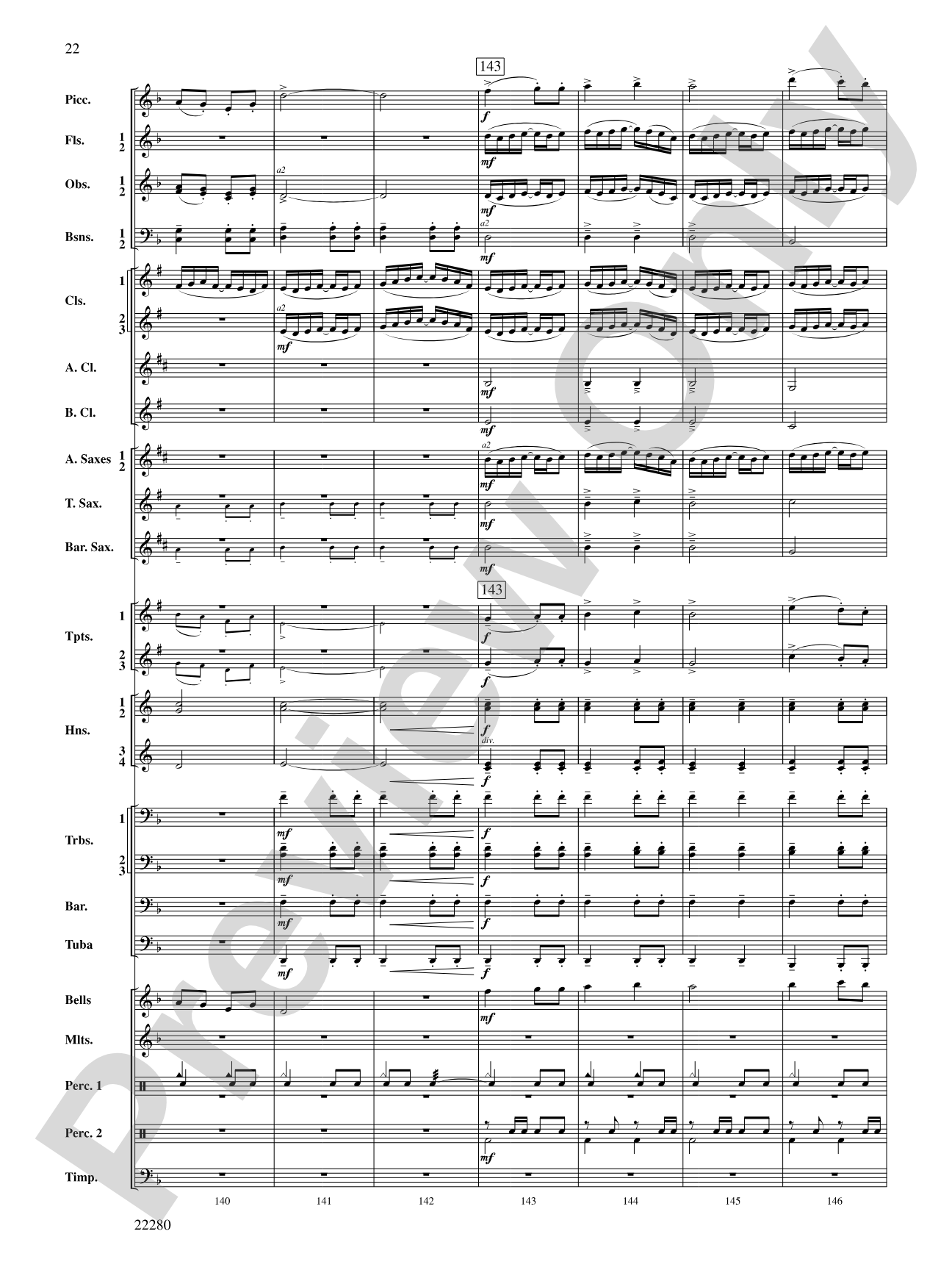 Moravian Folk Rhapsody: Concert Band Conductor Score & Parts