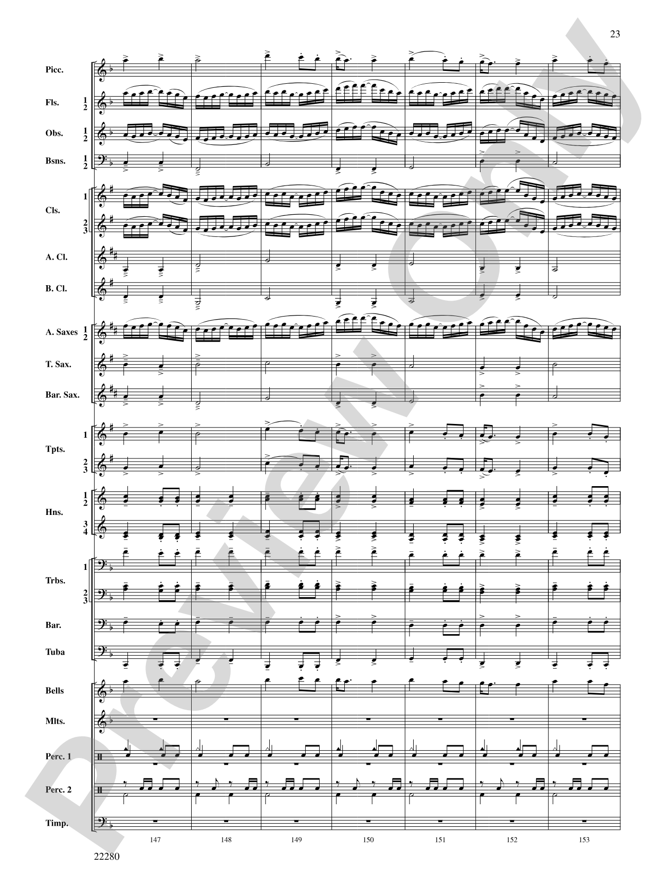 Moravian Folk Rhapsody: Concert Band Conductor Score & Parts