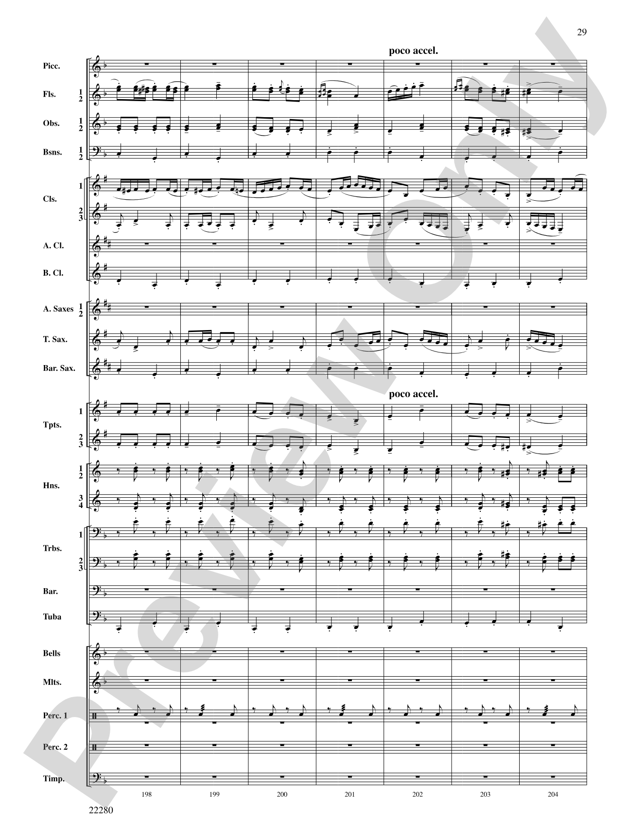 Moravian Folk Rhapsody: Concert Band Conductor Score & Parts