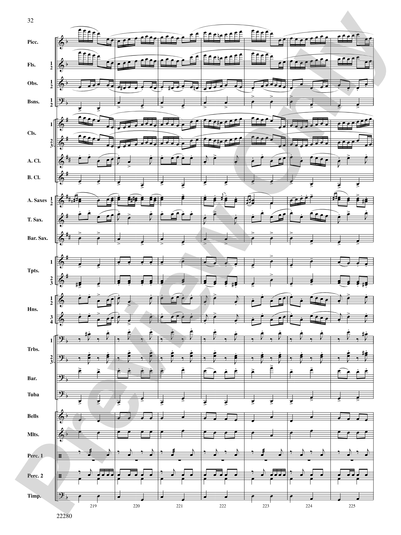 Moravian Folk Rhapsody: Concert Band Conductor Score & Parts