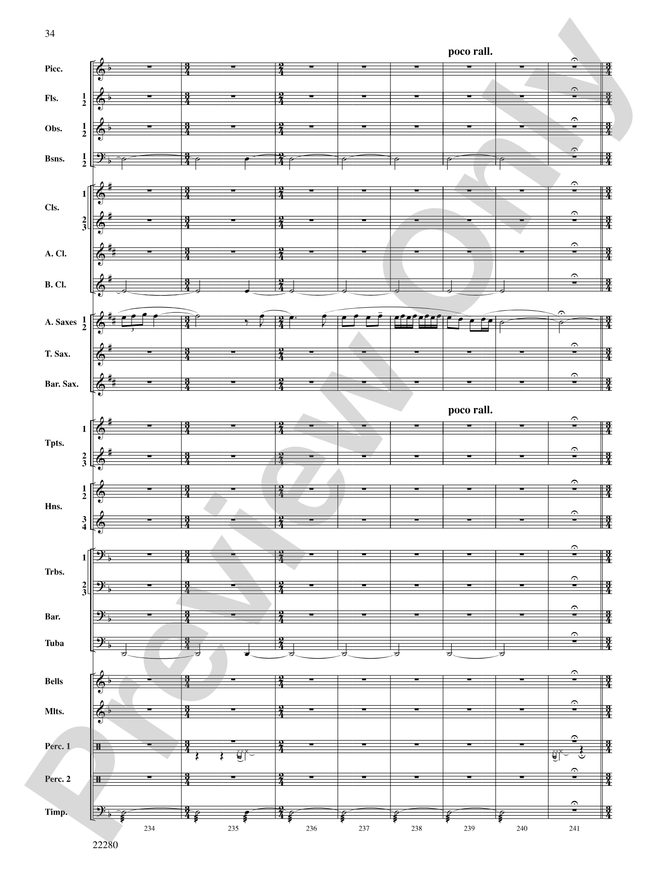 Moravian Folk Rhapsody: Concert Band Conductor Score & Parts