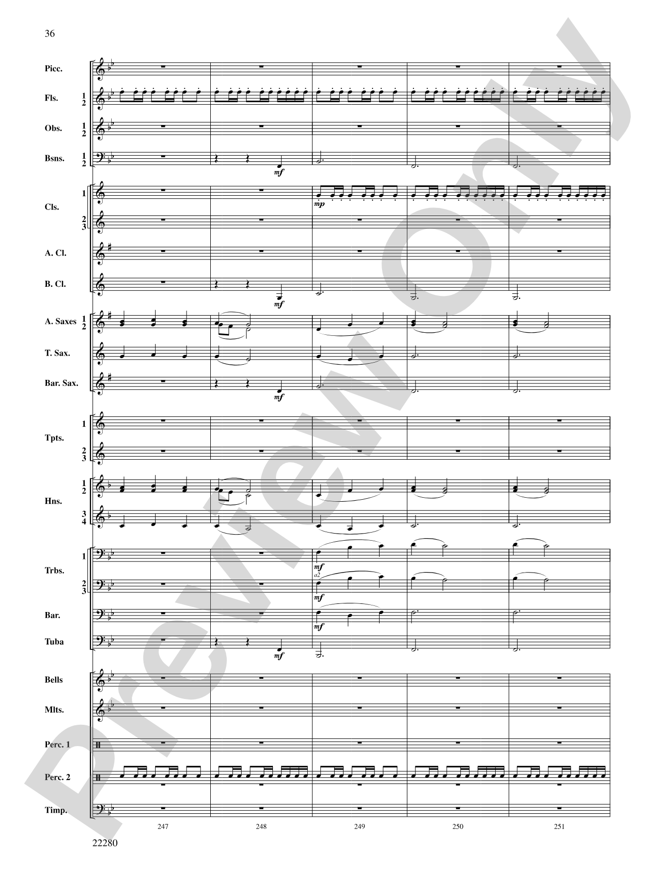 Moravian Folk Rhapsody: Concert Band Conductor Score & Parts