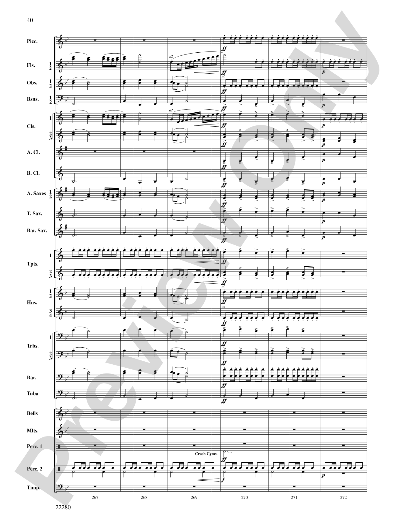 Moravian Folk Rhapsody: Concert Band Conductor Score & Parts