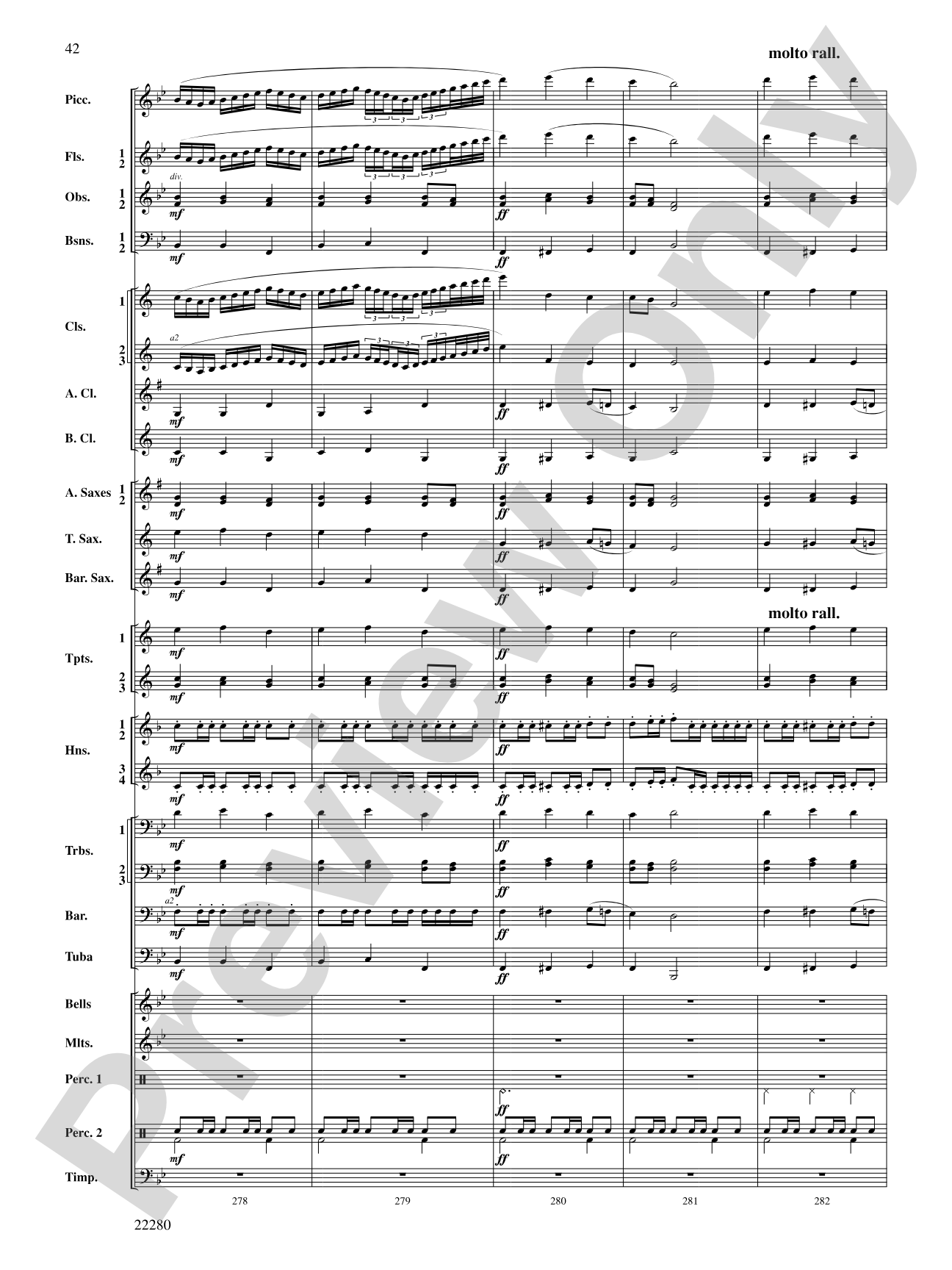 Moravian Folk Rhapsody: Concert Band Conductor Score & Parts