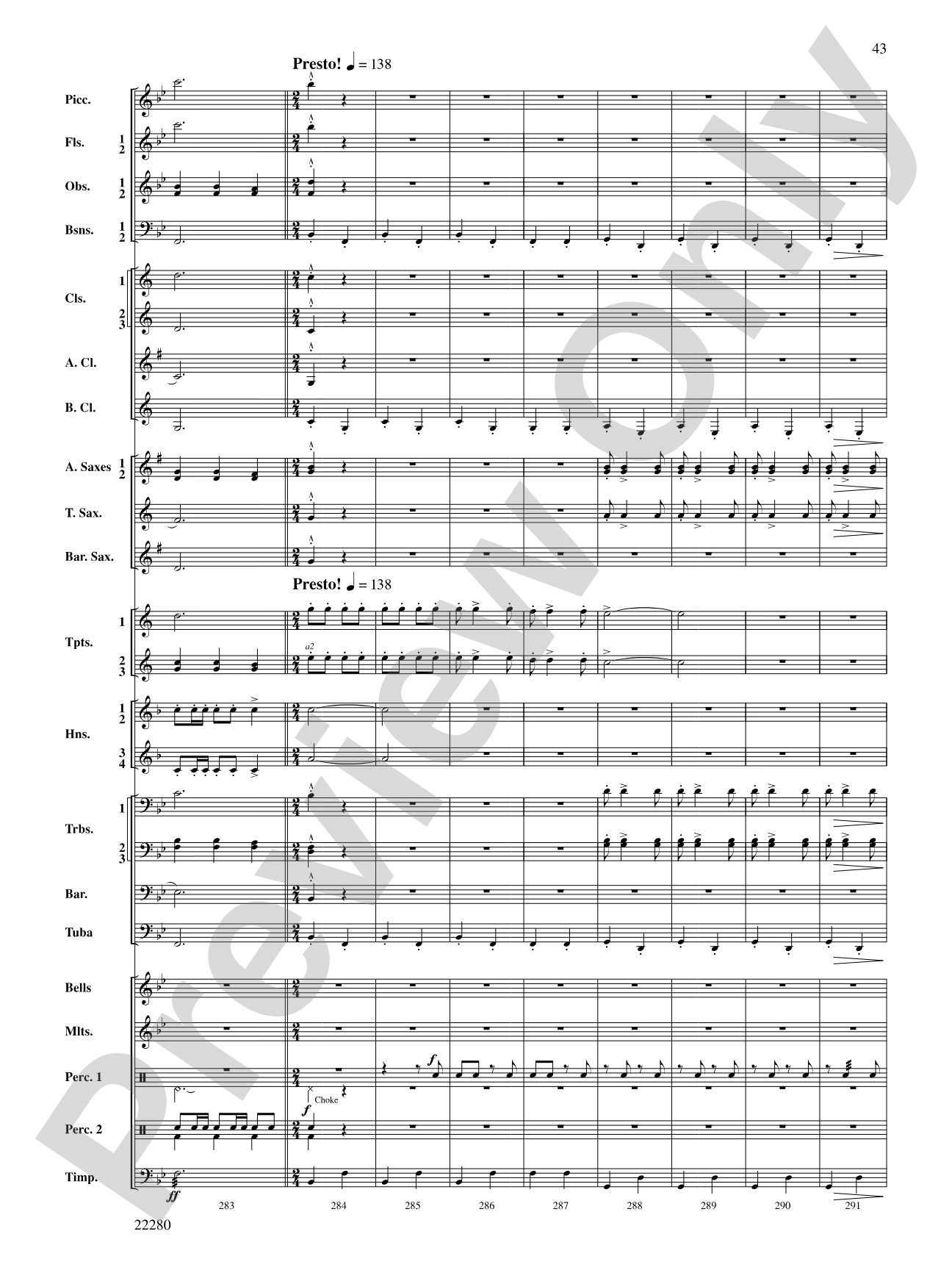 Moravian Folk Rhapsody: Concert Band Conductor Score & Parts