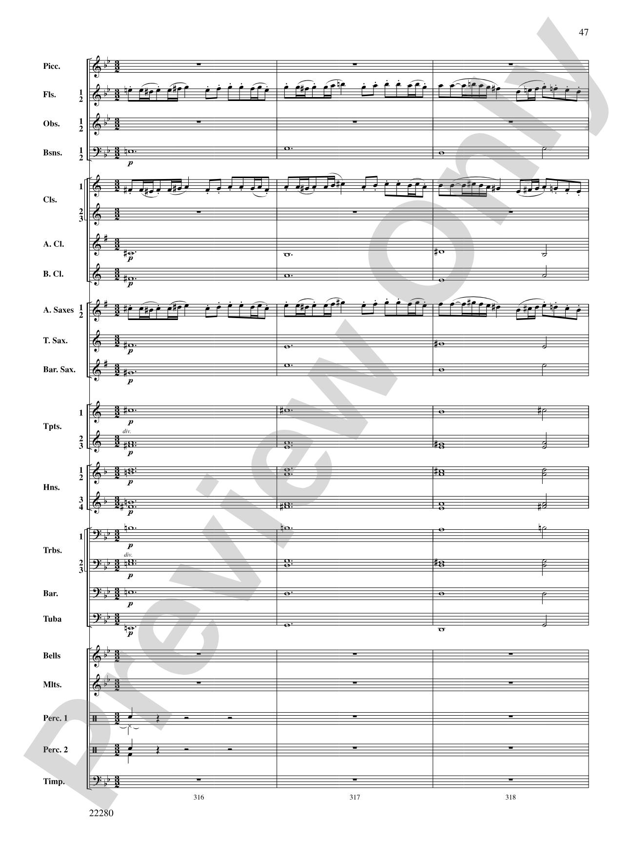 Moravian Folk Rhapsody: Concert Band Conductor Score & Parts